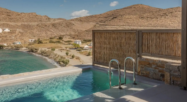 Номер Standard Amal Kythnos Suites