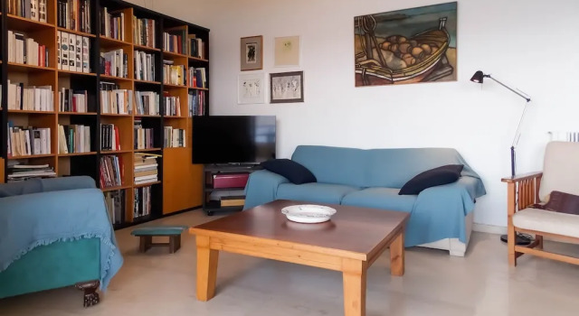Апартаменты Stunning Sea View Apartment