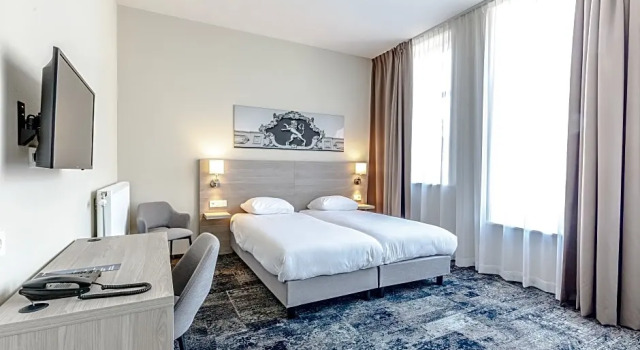 Двухместный номер Standard Fletcher Hotel Paleis Stadhouderlijk Hof