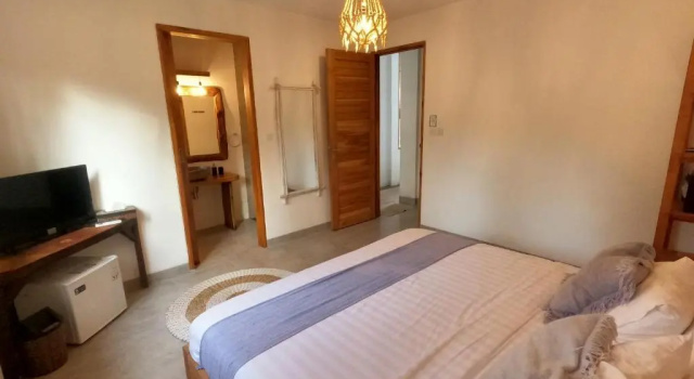 Двухместный номер Standard Coco Lemon Gili Resort