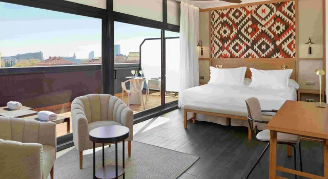 H10 Marina Barcelona