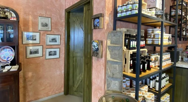 Yesil Panjur Butik Odalar
