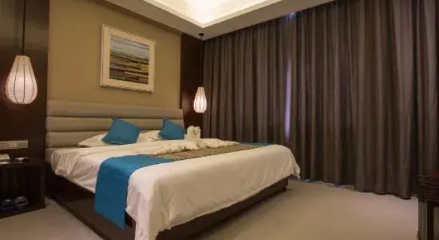Люкс Premier Sanya Longxing Seaview Hotel