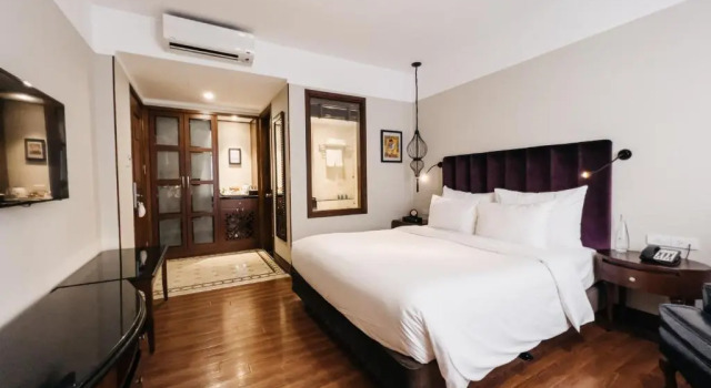 Двухместный номер Deluxe La Siesta Classic Ma May