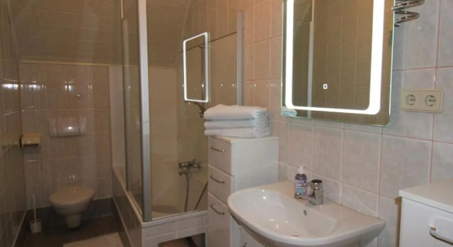 Апартаменты с 2 комнатами Appartements Panorama Schlössl