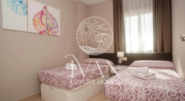 Casa Yarina - Iván Luxury Homes - 1ª Planta - Sur - 1ª Linea de Playa