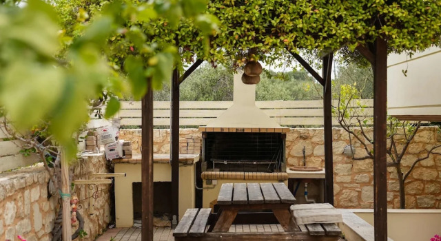 Zircon Gem - Kato Gouves Private Garden Oasis