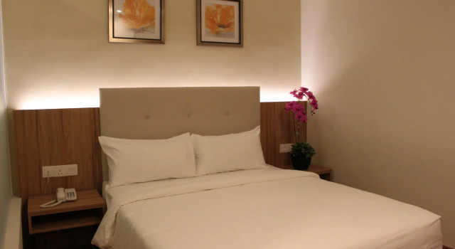 Двухместный номер Superior BIG M Hotel