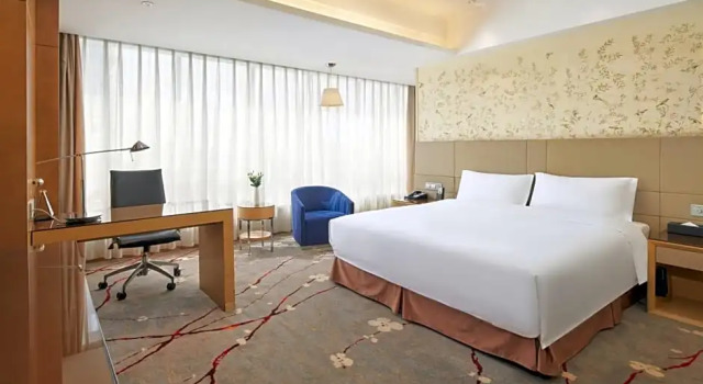 Deluxe Doppel Zimmer Grandskylight Hotel