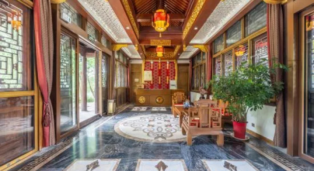 China Zhusuan Museum (Taierzhuang Ancient City Branch), Rezervovat Hotel Zaozhuang 