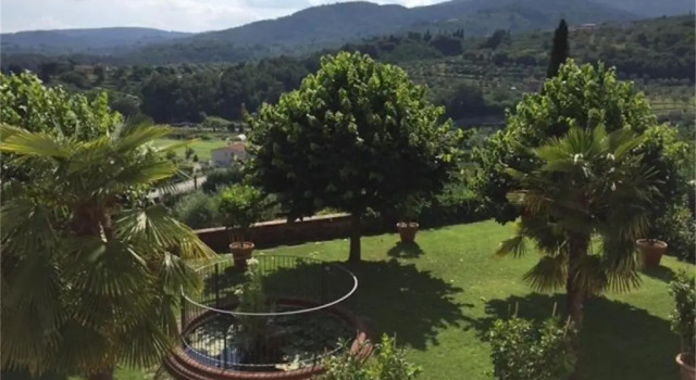 Номер Deluxe Villa Parri Residenza Depoca