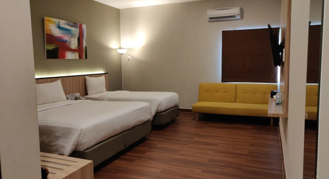 Havana Mutiara Belitung, Забронировать Отель Танджунгпандан Суматра