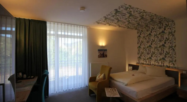 Номер Superior Atrium Garni