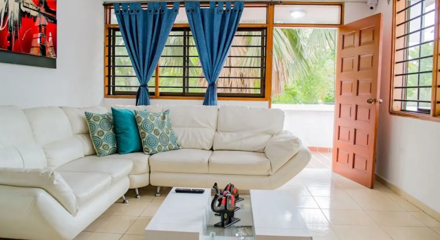 Hostal Ocean View, Забронировать Отель Отели Картахены с завтраком, рядом с Consulate of Panama, Завтраки