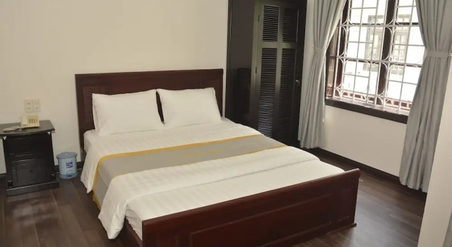 Двухместный номер Standard Cherry Villa