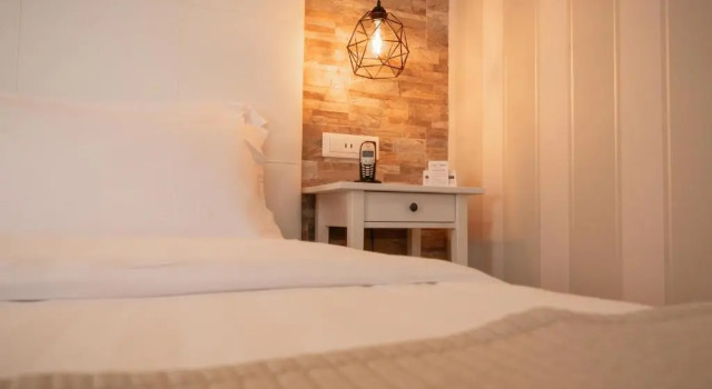 Номер Deluxe Hotel Blue Marine