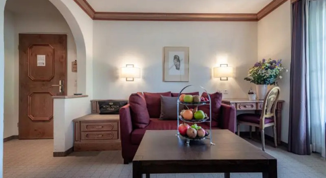 Двухместный номер Deluxe Hotel Adula