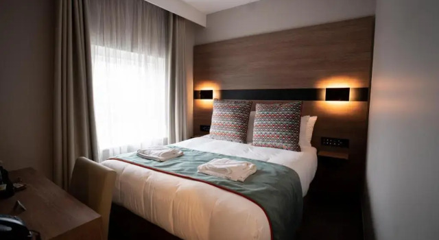 Двухместный номер Standard Oxford Hotel