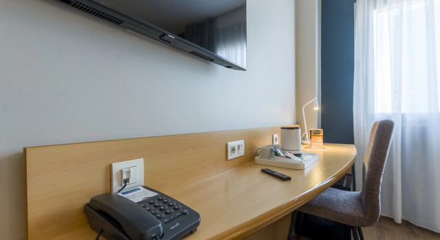 Номер Standard Travelodge Madrid Alcalá de Henares
