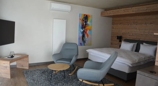 Апартаменты JBX Resort Apartments Lipno