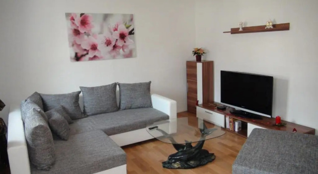 Апартаменты Ferienwohnungen und Zimmer in Nordhausen