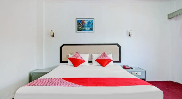 Номер Executive OYO 90697 Hotel Wisata