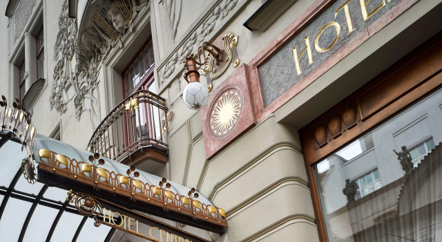 K+K Hotel Central Prague