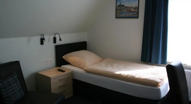 Hotel Haus Wittwer, Réserver Hôtel Hôtels et hébergements à Emden, Hôtel