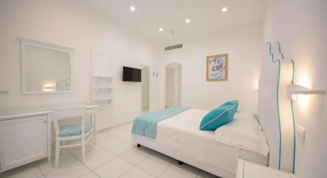Двухместный номер Standard San Francesco Amalfi Coast Hotel