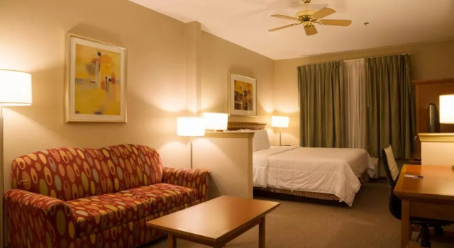 Suite Brawley Inn