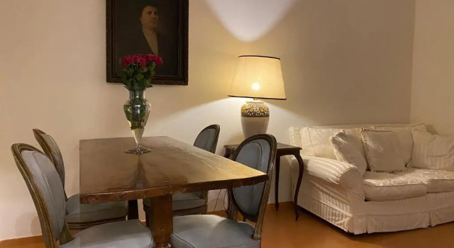 Апартаменты Superior Visione Via Sant’Andrea delle Fratte, 36