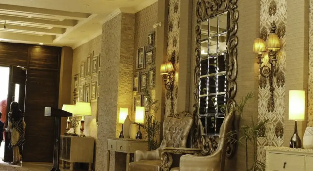 Shelton's Rezidor Peshawer, Rezerwuj Hotel Peszawar Federally Administered Tribal Area
