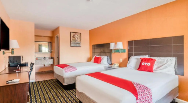 Четырёхместный номер Standard Sienna Inn Channelview, TX