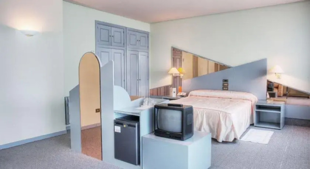 Hotel Villamartin, Buchen Sie Hotel Villalba 