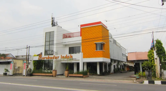 Hotel Borobudur Indah Magelang