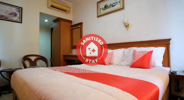 OYO 487 Gajah Mada Hotel, Rezerwuj Hotel Medan Sumatra