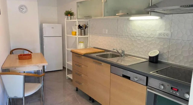 Апартаменты с видом на сад Terrace Apartment