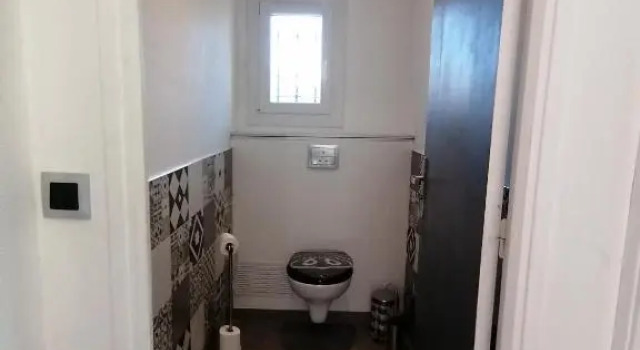 Апартаменты Bel appartement 76 m² dans maison avec vue mer
