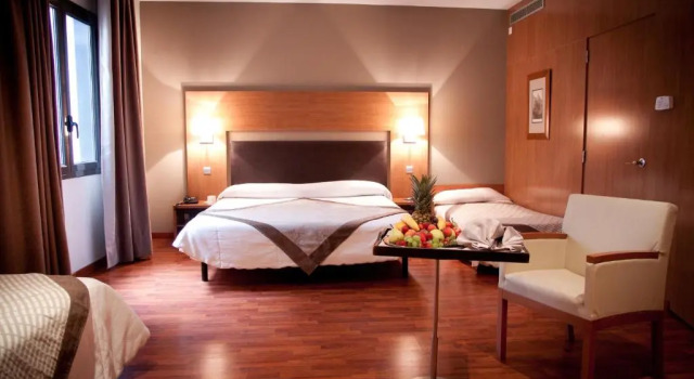 Семейный номер Standard Alti Hôtel