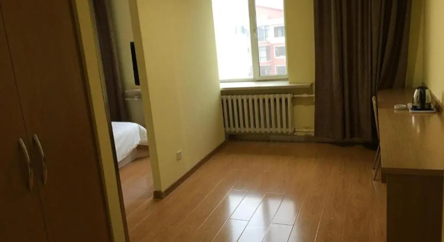 Номер Business 7Days Inn Hegang Jin Guang Building