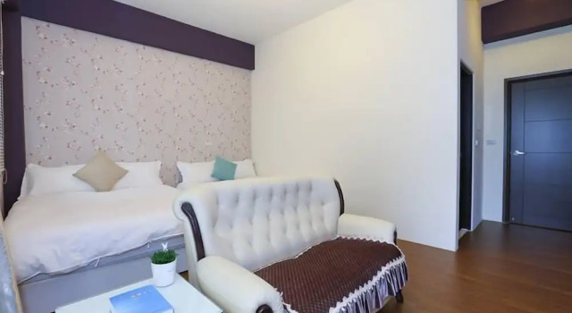 Семейный номер Standard с балконом Hettich Homestay
