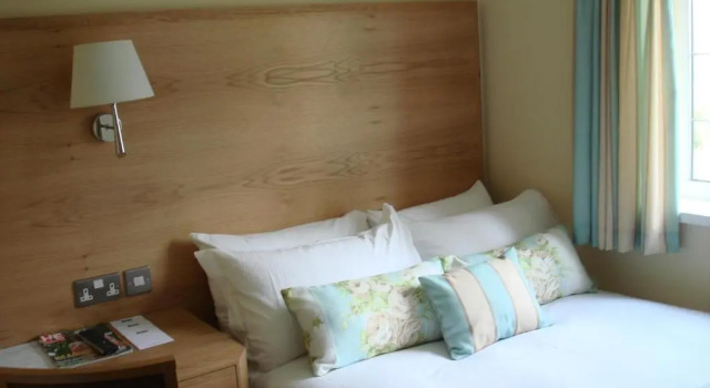 Номер Standard Clover Spa and Hotel