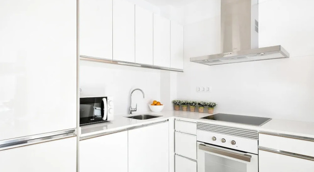 Апартаменты Deluxe с 2 комнатами с балконом Mar Apartments