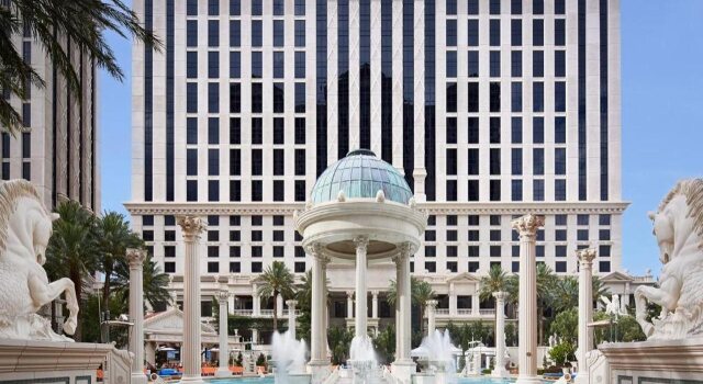 Caesars Palace, Rezerwuj Ośrodek wypoczynkowy Las Vegas Strip 