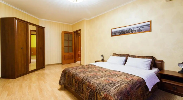 Апартаменты Deluxe Apartment in Complex Korona on Knyazhyi Zaton 21