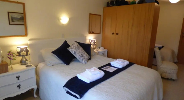 Номер Standard Avarest Bed & Breakfast