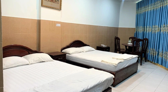 Gia Bao Hotel, Забронировать Отель Отели Хошимина 3 звезды, 3*
