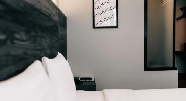Номер Deluxe Spenza Hotel