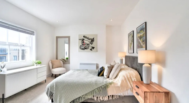 Апартаменты Stunning Apartment in the Heart of Chelmsford