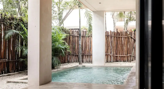 Люкс Grand Jungle Resort Suites & Private Pool